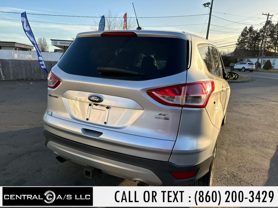 2016 Ford Escape 4WD 4dr SE, available for sale in East Windsor, Connecticut | Central A/S LLC. East Windsor, Connecticut 2016 Ford Escape 4WD 4dr SE, available for sale in East Windsor, Connecticut | Central A/S LLC. East Windsor, Connecticut