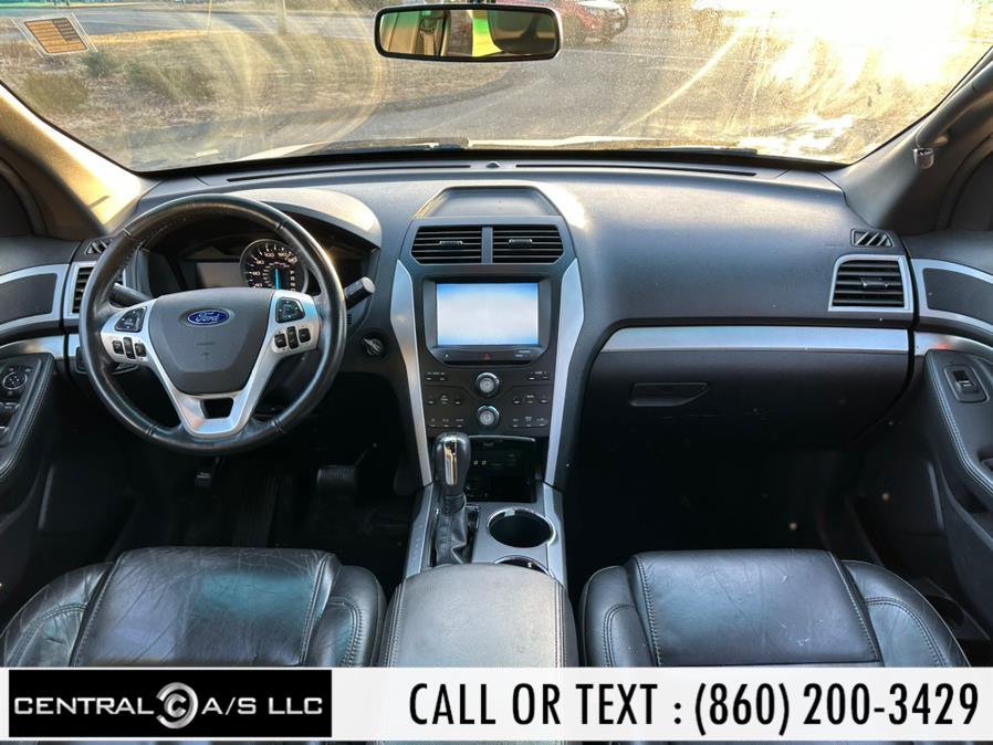 2012 Ford Explorer 4WD 4dr XLT, available for sale in East Windsor, Connecticut | Central A/S LLC. East Windsor, Connecticut 2012 Ford Explorer 4WD 4dr XLT, available for sale in East Windsor, Connecticut | Central A/S LLC. East Windsor, Connecticut
