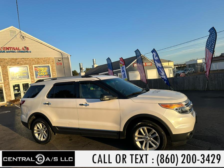 2012 Ford Explorer 4WD 4dr XLT, available for sale in East Windsor, Connecticut | Central A/S LLC. East Windsor, Connecticut 2012 Ford Explorer 4WD 4dr XLT, available for sale in East Windsor, Connecticut | Central A/S LLC. East Windsor, Connecticut
