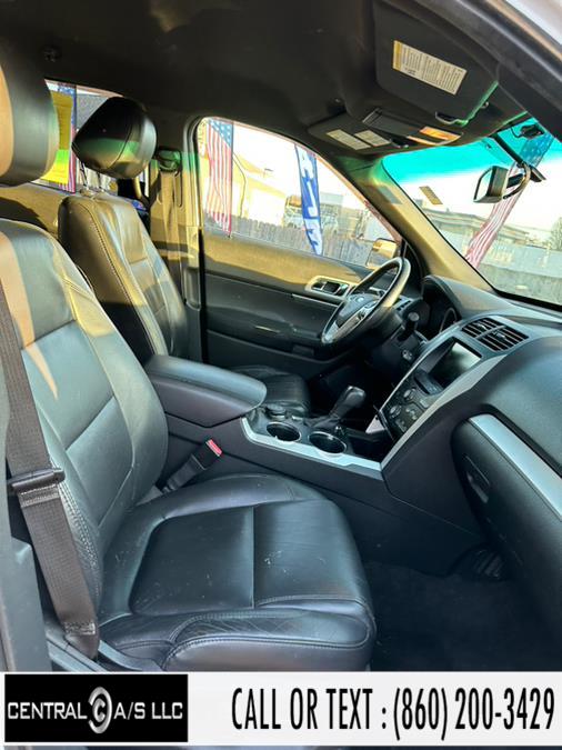 2012 Ford Explorer 4WD 4dr XLT, available for sale in East Windsor, Connecticut | Central A/S LLC. East Windsor, Connecticut 2012 Ford Explorer 4WD 4dr XLT, available for sale in East Windsor, Connecticut | Central A/S LLC. East Windsor, Connecticut