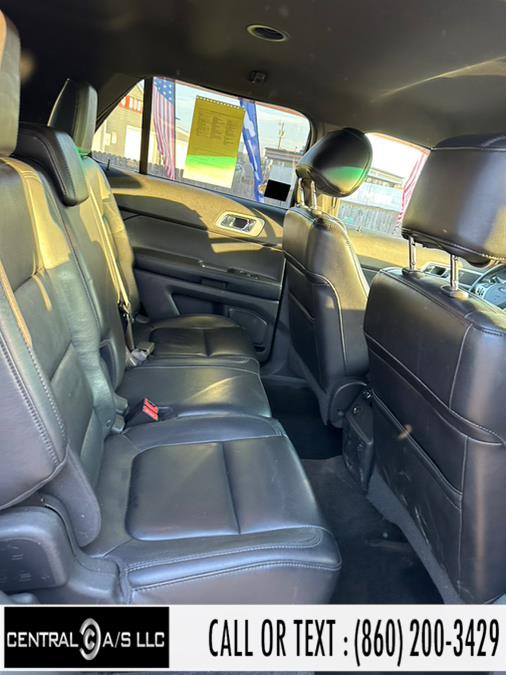 2012 Ford Explorer 4WD 4dr XLT, available for sale in East Windsor, Connecticut | Central A/S LLC. East Windsor, Connecticut 2012 Ford Explorer 4WD 4dr XLT, available for sale in East Windsor, Connecticut | Central A/S LLC. East Windsor, Connecticut