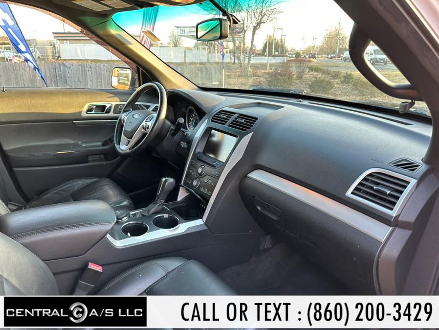 2012 Ford Explorer 4WD 4dr XLT, available for sale in East Windsor, Connecticut | Central A/S LLC. East Windsor, Connecticut 2012 Ford Explorer 4WD 4dr XLT, available for sale in East Windsor, Connecticut | Central A/S LLC. East Windsor, Connecticut