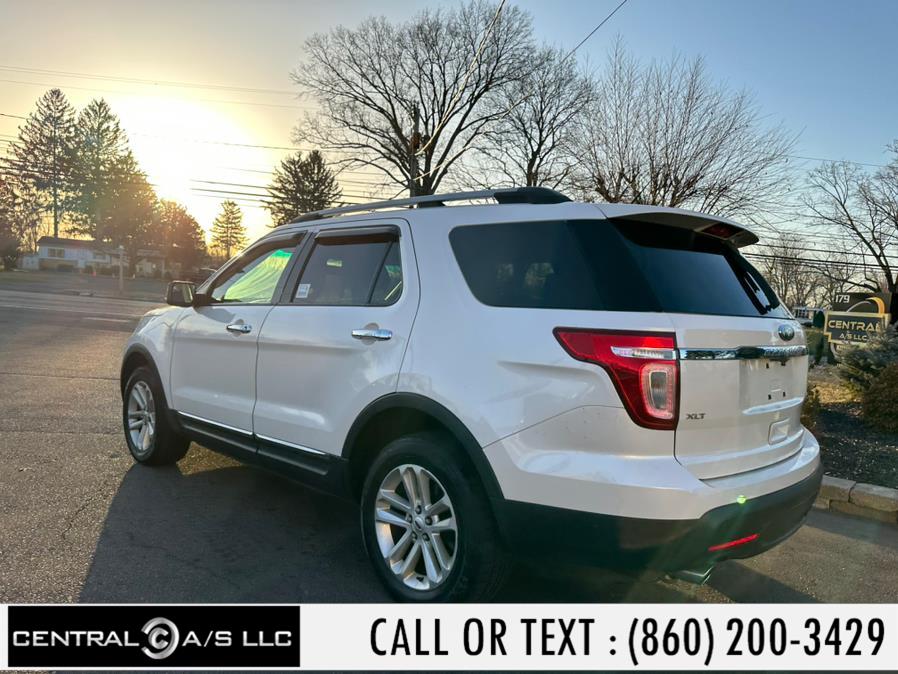 2012 Ford Explorer 4WD 4dr XLT, available for sale in East Windsor, Connecticut | Central A/S LLC. East Windsor, Connecticut 2012 Ford Explorer 4WD 4dr XLT, available for sale in East Windsor, Connecticut | Central A/S LLC. East Windsor, Connecticut