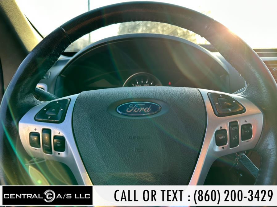 2012 Ford Explorer 4WD 4dr XLT, available for sale in East Windsor, Connecticut | Central A/S LLC. East Windsor, Connecticut 2012 Ford Explorer 4WD 4dr XLT, available for sale in East Windsor, Connecticut | Central A/S LLC. East Windsor, Connecticut