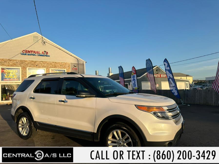 2012 Ford Explorer 4WD 4dr XLT, available for sale in East Windsor, Connecticut | Central A/S LLC. East Windsor, Connecticut 2012 Ford Explorer 4WD 4dr XLT, available for sale in East Windsor, Connecticut | Central A/S LLC. East Windsor, Connecticut