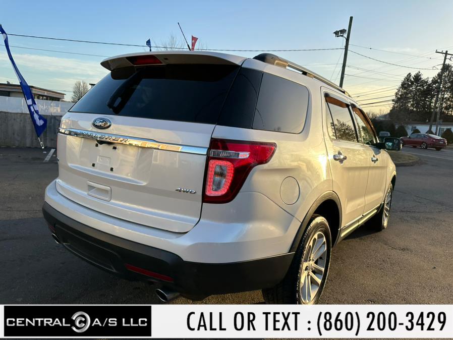 2012 Ford Explorer 4WD 4dr XLT, available for sale in East Windsor, Connecticut | Central A/S LLC. East Windsor, Connecticut 2012 Ford Explorer 4WD 4dr XLT, available for sale in East Windsor, Connecticut | Central A/S LLC. East Windsor, Connecticut