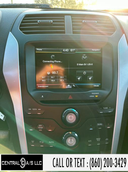 2012 Ford Explorer 4WD 4dr XLT, available for sale in East Windsor, Connecticut | Central A/S LLC. East Windsor, Connecticut 2012 Ford Explorer 4WD 4dr XLT, available for sale in East Windsor, Connecticut | Central A/S LLC. East Windsor, Connecticut