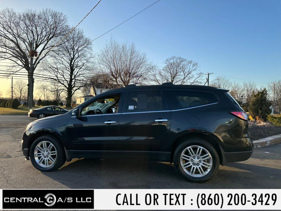 2014 Chevrolet Traverse AWD 4dr LT w/1LT, available for sale in East Windsor, Connecticut | Central A/S LLC. East Windsor, Connecticut 2014 Chevrolet Traverse AWD 4dr LT w/1LT, available for sale in East Windsor, Connecticut | Central A/S LLC. East Windsor, Connecticut