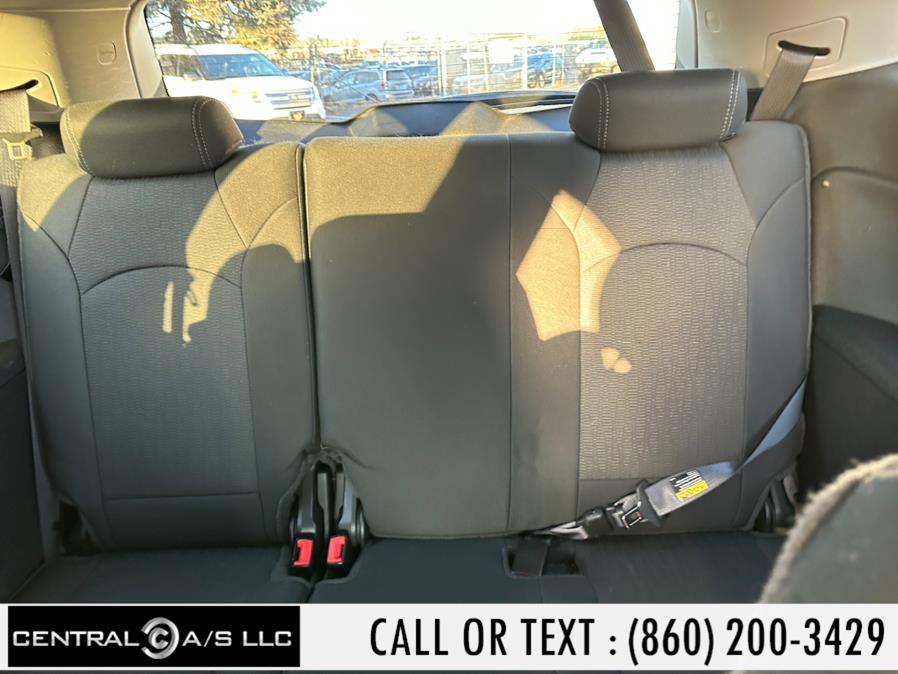 2014 Chevrolet Traverse AWD 4dr LT w/1LT, available for sale in East Windsor, Connecticut | Central A/S LLC. East Windsor, Connecticut 2014 Chevrolet Traverse AWD 4dr LT w/1LT, available for sale in East Windsor, Connecticut | Central A/S LLC. East Windsor, Connecticut