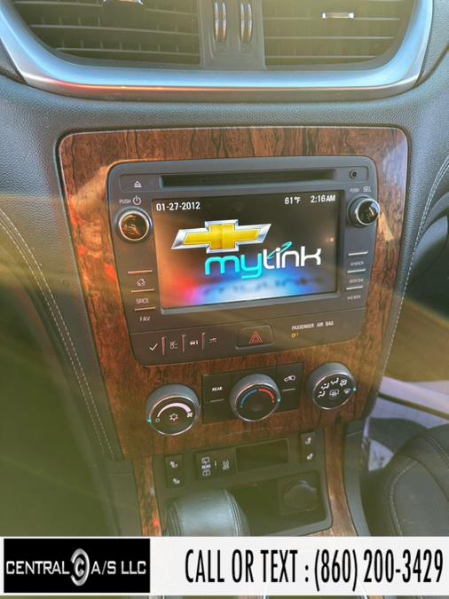 2014 Chevrolet Traverse AWD 4dr LT w/1LT, available for sale in East Windsor, Connecticut | Central A/S LLC. East Windsor, Connecticut 2014 Chevrolet Traverse AWD 4dr LT w/1LT, available for sale in East Windsor, Connecticut | Central A/S LLC. East Windsor, Connecticut