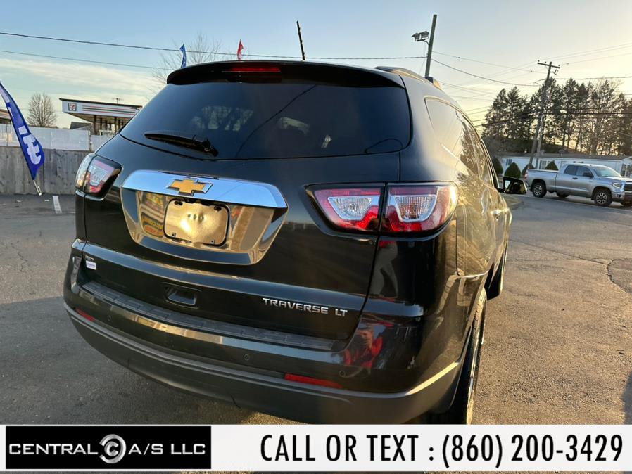 2014 Chevrolet Traverse AWD 4dr LT w/1LT, available for sale in East Windsor, Connecticut | Central A/S LLC. East Windsor, Connecticut 2014 Chevrolet Traverse AWD 4dr LT w/1LT, available for sale in East Windsor, Connecticut | Central A/S LLC. East Windsor, Connecticut