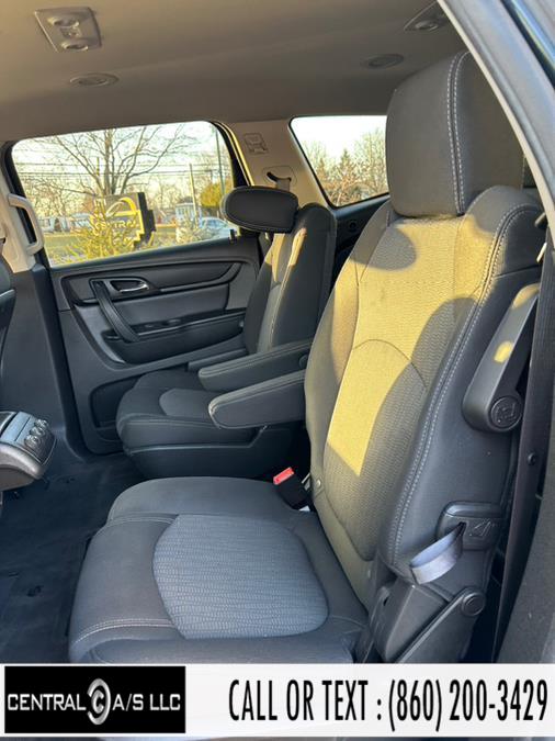 2014 Chevrolet Traverse AWD 4dr LT w/1LT, available for sale in East Windsor, Connecticut | Central A/S LLC. East Windsor, Connecticut 2014 Chevrolet Traverse AWD 4dr LT w/1LT, available for sale in East Windsor, Connecticut | Central A/S LLC. East Windsor, Connecticut