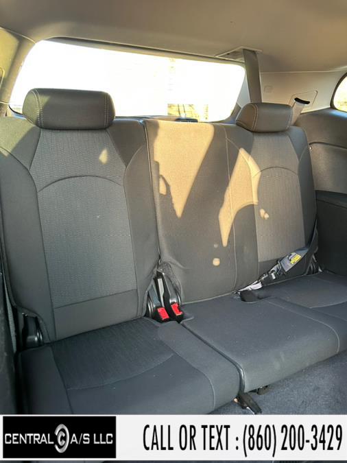 2014 Chevrolet Traverse AWD 4dr LT w/1LT, available for sale in East Windsor, Connecticut | Central A/S LLC. East Windsor, Connecticut 2014 Chevrolet Traverse AWD 4dr LT w/1LT, available for sale in East Windsor, Connecticut | Central A/S LLC. East Windsor, Connecticut