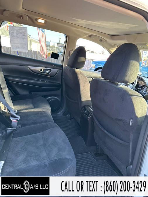 2015 Nissan Rogue AWD 4dr S, available for sale in East Windsor, Connecticut | Central A/S LLC. East Windsor, Connecticut 2015 Nissan Rogue AWD 4dr S, available for sale in East Windsor, Connecticut | Central A/S LLC. East Windsor, Connecticut
