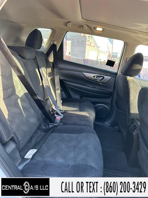 2015 Nissan Rogue AWD 4dr S, available for sale in East Windsor, Connecticut | Central A/S LLC. East Windsor, Connecticut 2015 Nissan Rogue AWD 4dr S, available for sale in East Windsor, Connecticut | Central A/S LLC. East Windsor, Connecticut