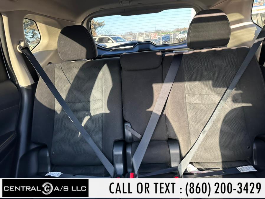 2015 Nissan Rogue AWD 4dr S, available for sale in East Windsor, Connecticut | Central A/S LLC. East Windsor, Connecticut 2015 Nissan Rogue AWD 4dr S, available for sale in East Windsor, Connecticut | Central A/S LLC. East Windsor, Connecticut