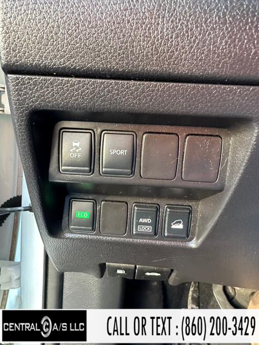 2015 Nissan Rogue AWD 4dr S, available for sale in East Windsor, Connecticut | Central A/S LLC. East Windsor, Connecticut 2015 Nissan Rogue AWD 4dr S, available for sale in East Windsor, Connecticut | Central A/S LLC. East Windsor, Connecticut
