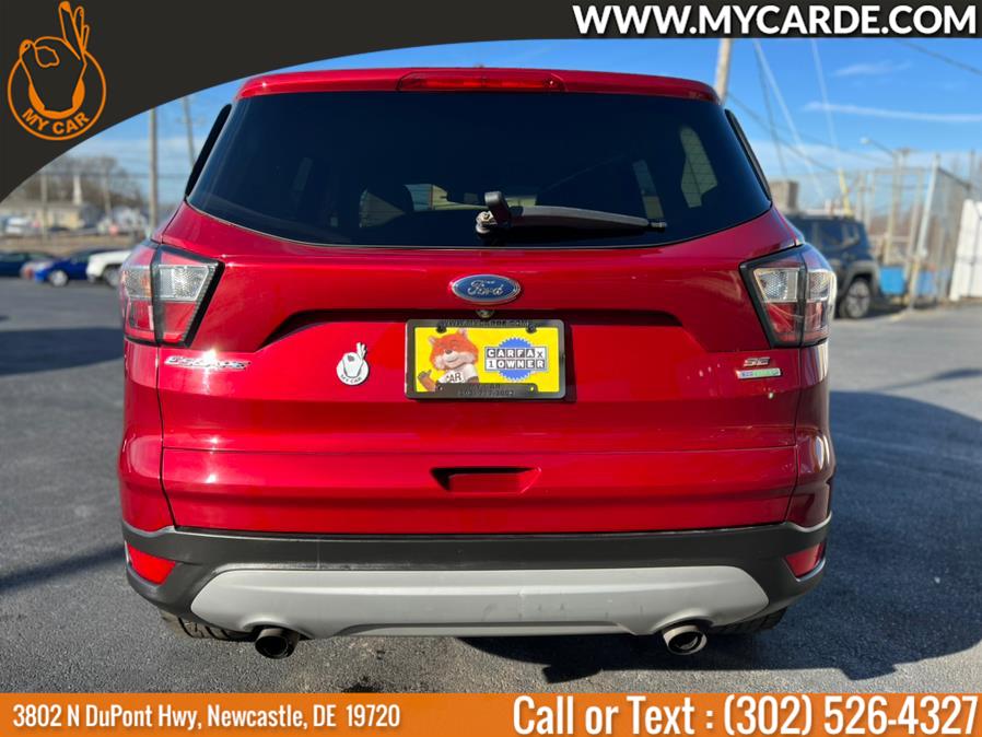 2017 Ford Escape SE FWD, available for sale in Newcastle, Delaware | My Car. Newcastle, Delaware 2017 Ford Escape SE FWD, available for sale in Newcastle, Delaware | My Car. Newcastle, Delaware