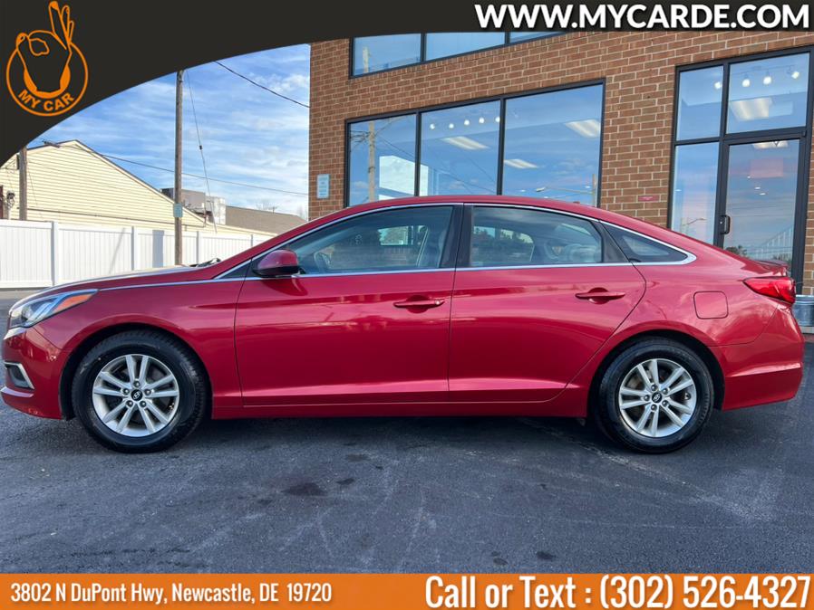 2017 Hyundai Sonata 2.4L, available for sale in Newcastle, Delaware | My Car. Newcastle, Delaware 2017 Hyundai Sonata 2.4L, available for sale in Newcastle, Delaware | My Car. Newcastle, Delaware