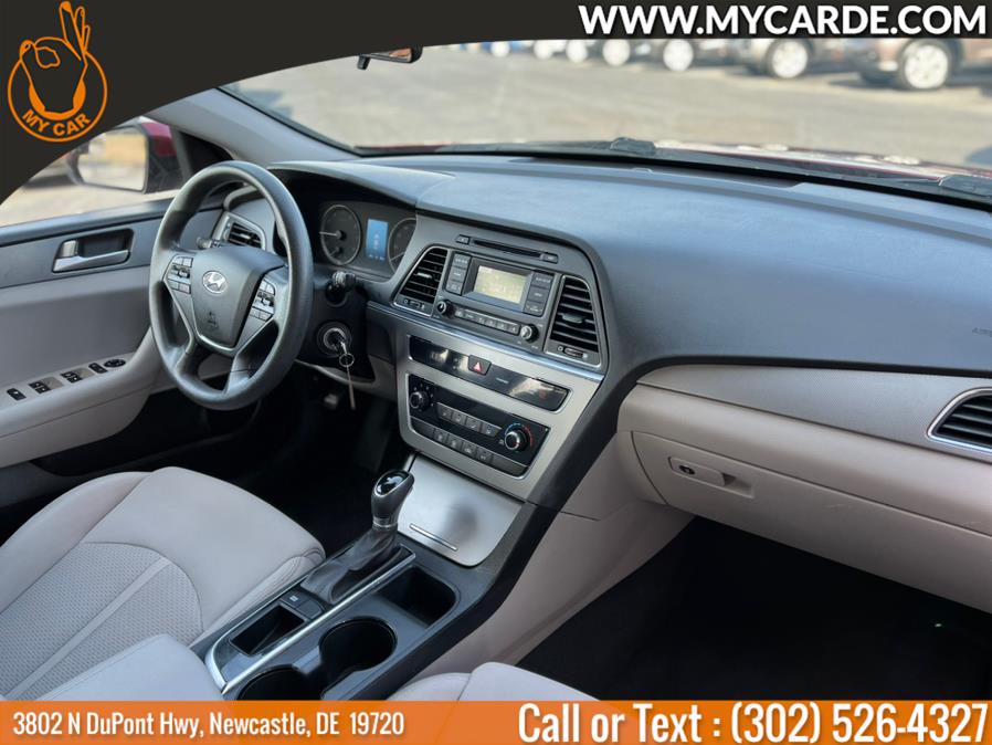 2017 Hyundai Sonata 2.4L, available for sale in Newcastle, Delaware | My Car. Newcastle, Delaware 2017 Hyundai Sonata 2.4L, available for sale in Newcastle, Delaware | My Car. Newcastle, Delaware