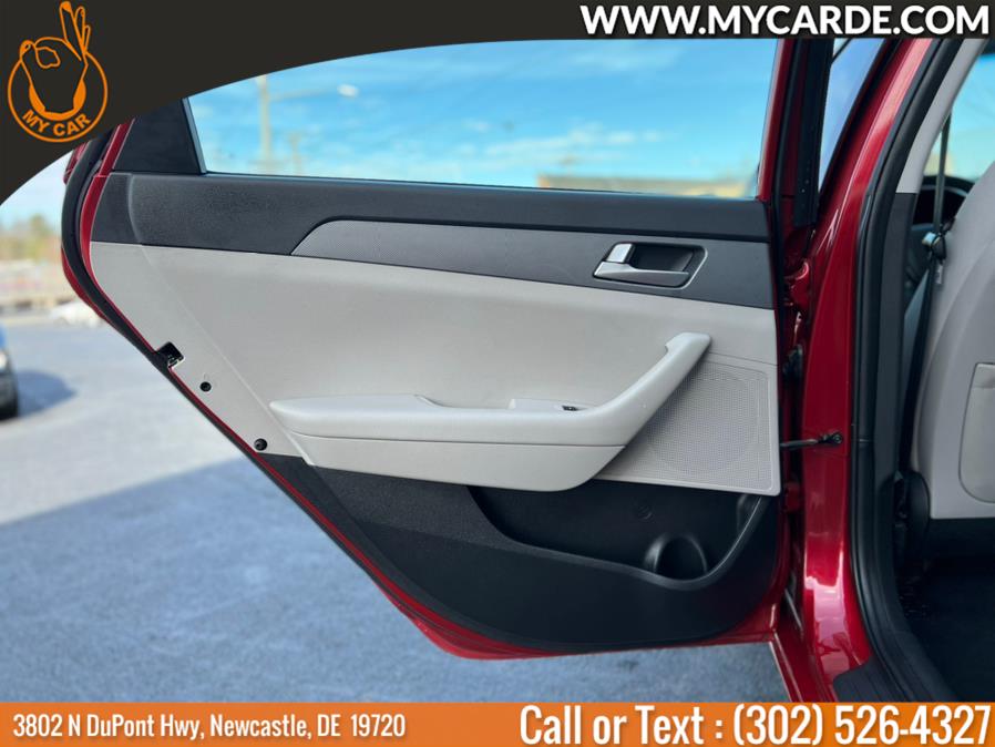 2017 Hyundai Sonata 2.4L, available for sale in Newcastle, Delaware | My Car. Newcastle, Delaware 2017 Hyundai Sonata 2.4L, available for sale in Newcastle, Delaware | My Car. Newcastle, Delaware