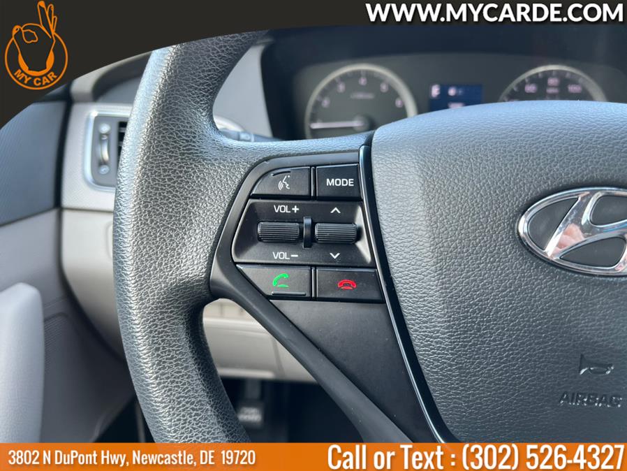 2017 Hyundai Sonata 2.4L, available for sale in Newcastle, Delaware | My Car. Newcastle, Delaware 2017 Hyundai Sonata 2.4L, available for sale in Newcastle, Delaware | My Car. Newcastle, Delaware