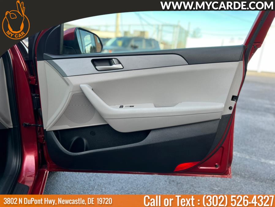 2017 Hyundai Sonata 2.4L, available for sale in Newcastle, Delaware | My Car. Newcastle, Delaware 2017 Hyundai Sonata 2.4L, available for sale in Newcastle, Delaware | My Car. Newcastle, Delaware