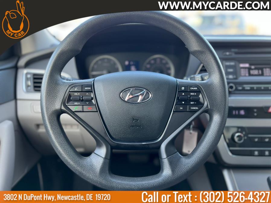 2017 Hyundai Sonata 2.4L, available for sale in Newcastle, Delaware | My Car. Newcastle, Delaware 2017 Hyundai Sonata 2.4L, available for sale in Newcastle, Delaware | My Car. Newcastle, Delaware