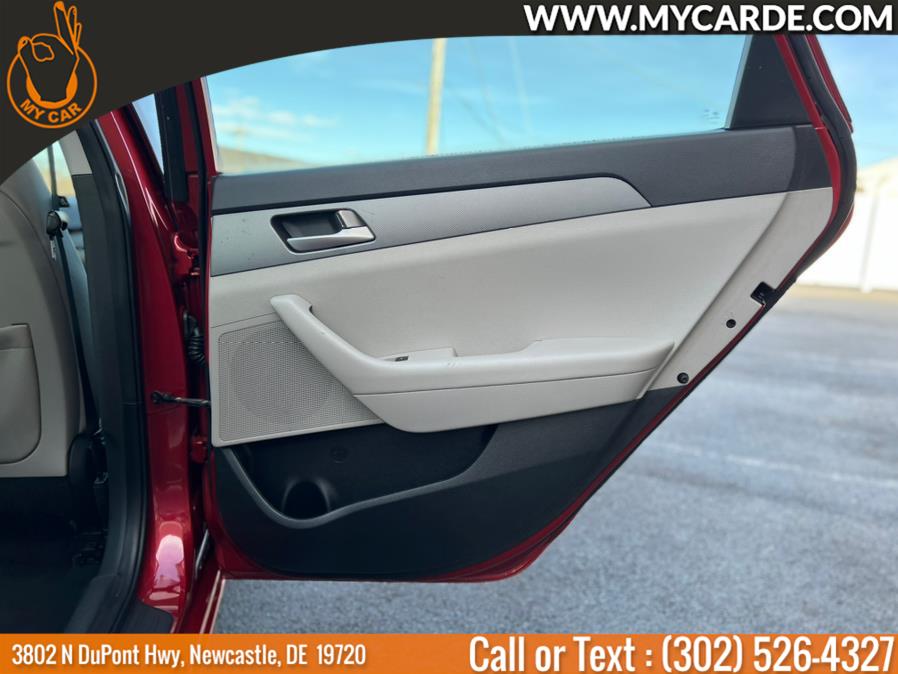2017 Hyundai Sonata 2.4L, available for sale in Newcastle, Delaware | My Car. Newcastle, Delaware 2017 Hyundai Sonata 2.4L, available for sale in Newcastle, Delaware | My Car. Newcastle, Delaware
