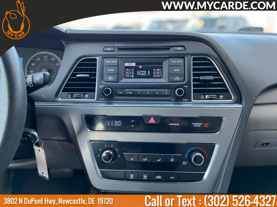 2017 Hyundai Sonata 2.4L, available for sale in Newcastle, Delaware | My Car. Newcastle, Delaware 2017 Hyundai Sonata 2.4L, available for sale in Newcastle, Delaware | My Car. Newcastle, Delaware