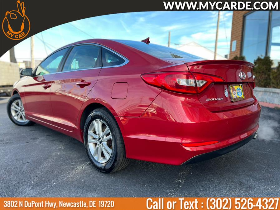 2017 Hyundai Sonata 2.4L, available for sale in Newcastle, Delaware | My Car. Newcastle, Delaware 2017 Hyundai Sonata 2.4L, available for sale in Newcastle, Delaware | My Car. Newcastle, Delaware