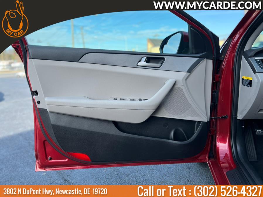 2017 Hyundai Sonata 2.4L, available for sale in Newcastle, Delaware | My Car. Newcastle, Delaware 2017 Hyundai Sonata 2.4L, available for sale in Newcastle, Delaware | My Car. Newcastle, Delaware