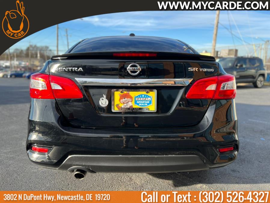 2019 Nissan Sentra SR Turbo CVT, available for sale in New Castle, Delaware | My Car. New Castle, Delaware 2019 Nissan Sentra SR Turbo CVT, available for sale in New Castle, Delaware | My Car. New Castle, Delaware