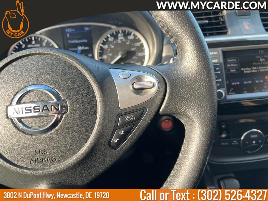 2019 Nissan Sentra SR Turbo CVT, available for sale in New Castle, Delaware | My Car. New Castle, Delaware 2019 Nissan Sentra SR Turbo CVT, available for sale in New Castle, Delaware | My Car. New Castle, Delaware