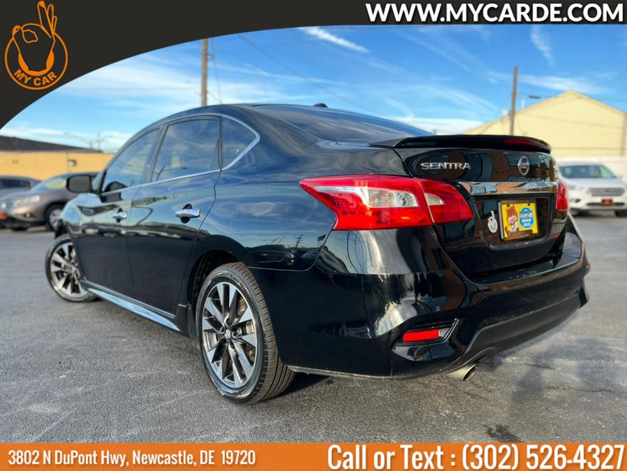 2019 Nissan Sentra SR Turbo CVT, available for sale in New Castle, Delaware | My Car. New Castle, Delaware 2019 Nissan Sentra SR Turbo CVT, available for sale in New Castle, Delaware | My Car. New Castle, Delaware