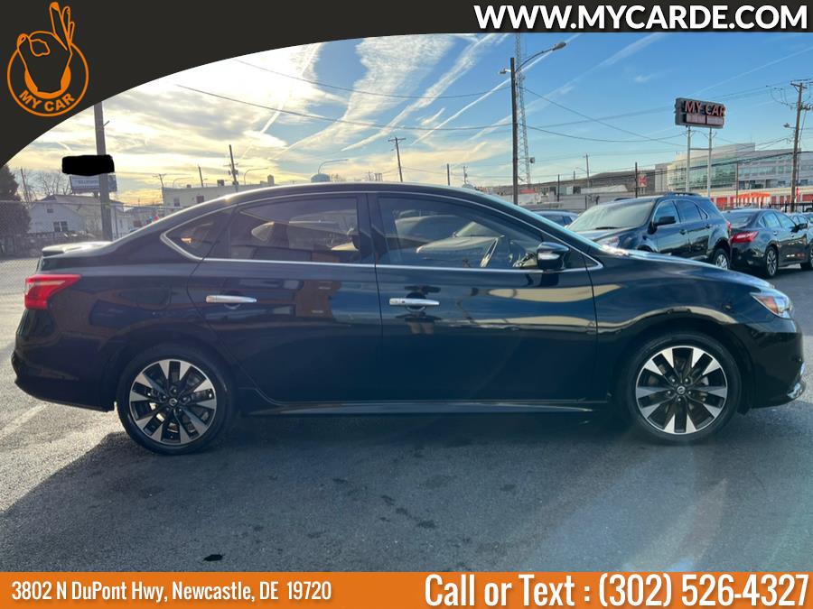2019 Nissan Sentra SR Turbo CVT, available for sale in New Castle, Delaware | My Car. New Castle, Delaware 2019 Nissan Sentra SR Turbo CVT, available for sale in New Castle, Delaware | My Car. New Castle, Delaware