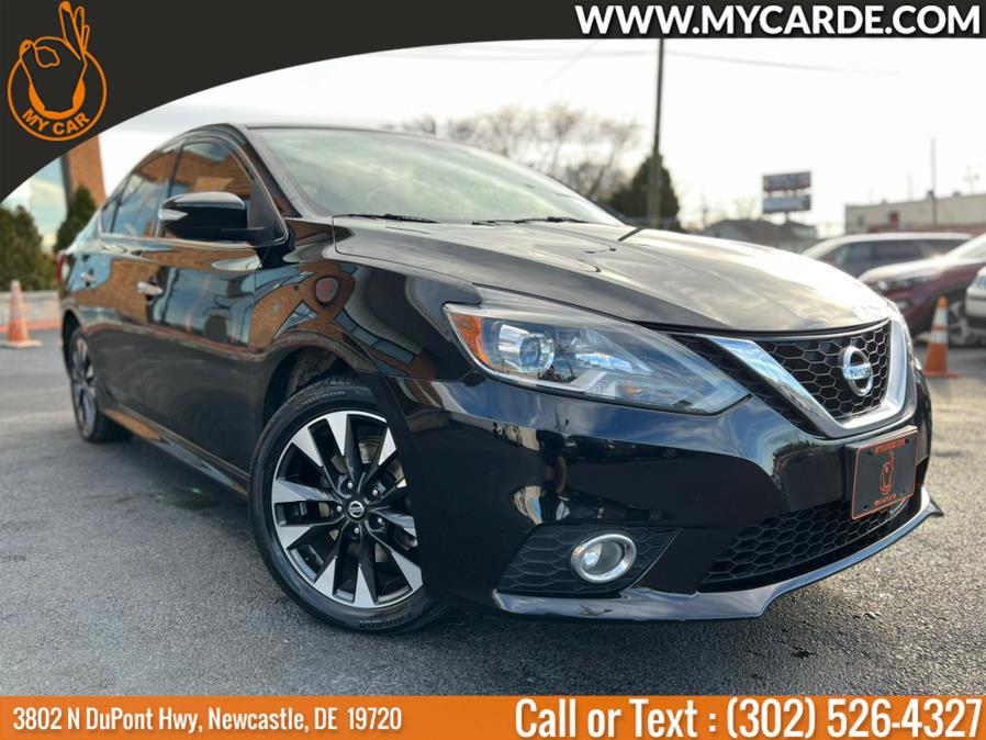 2019 Nissan Sentra SR Turbo CVT, available for sale in New Castle, Delaware | My Car. New Castle, Delaware 2019 Nissan Sentra SR Turbo CVT, available for sale in New Castle, Delaware | My Car. New Castle, Delaware