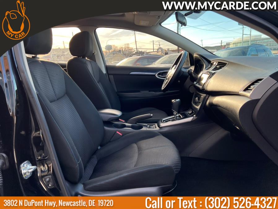 2019 Nissan Sentra SR Turbo CVT, available for sale in New Castle, Delaware | My Car. New Castle, Delaware 2019 Nissan Sentra SR Turbo CVT, available for sale in New Castle, Delaware | My Car. New Castle, Delaware