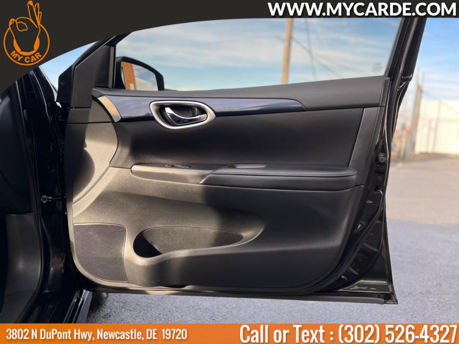 2019 Nissan Sentra SR Turbo CVT, available for sale in New Castle, Delaware | My Car. New Castle, Delaware 2019 Nissan Sentra SR Turbo CVT, available for sale in New Castle, Delaware | My Car. New Castle, Delaware