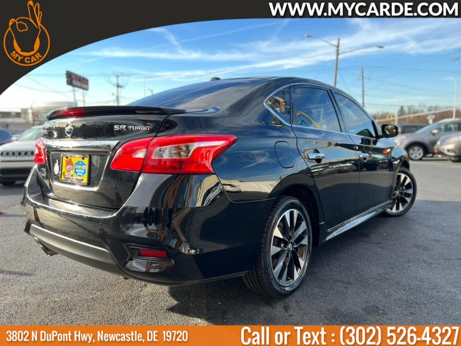2019 Nissan Sentra SR Turbo CVT, available for sale in New Castle, Delaware | My Car. New Castle, Delaware 2019 Nissan Sentra SR Turbo CVT, available for sale in New Castle, Delaware | My Car. New Castle, Delaware