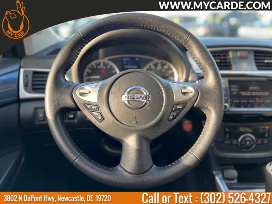 2019 Nissan Sentra SR Turbo CVT, available for sale in New Castle, Delaware | My Car. New Castle, Delaware 2019 Nissan Sentra SR Turbo CVT, available for sale in New Castle, Delaware | My Car. New Castle, Delaware