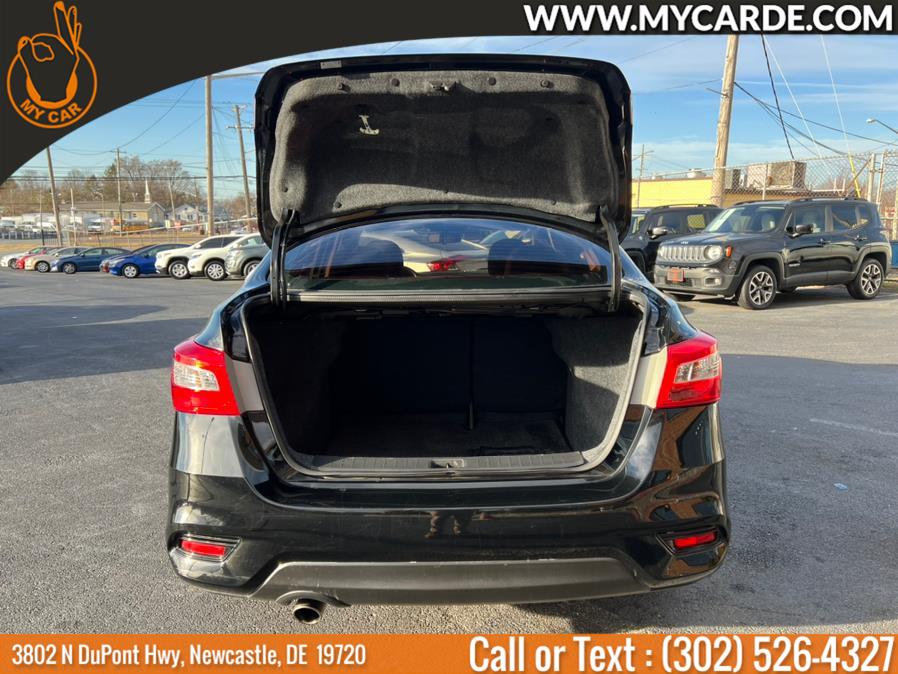 2019 Nissan Sentra SR Turbo CVT, available for sale in New Castle, Delaware | My Car. New Castle, Delaware 2019 Nissan Sentra SR Turbo CVT, available for sale in New Castle, Delaware | My Car. New Castle, Delaware