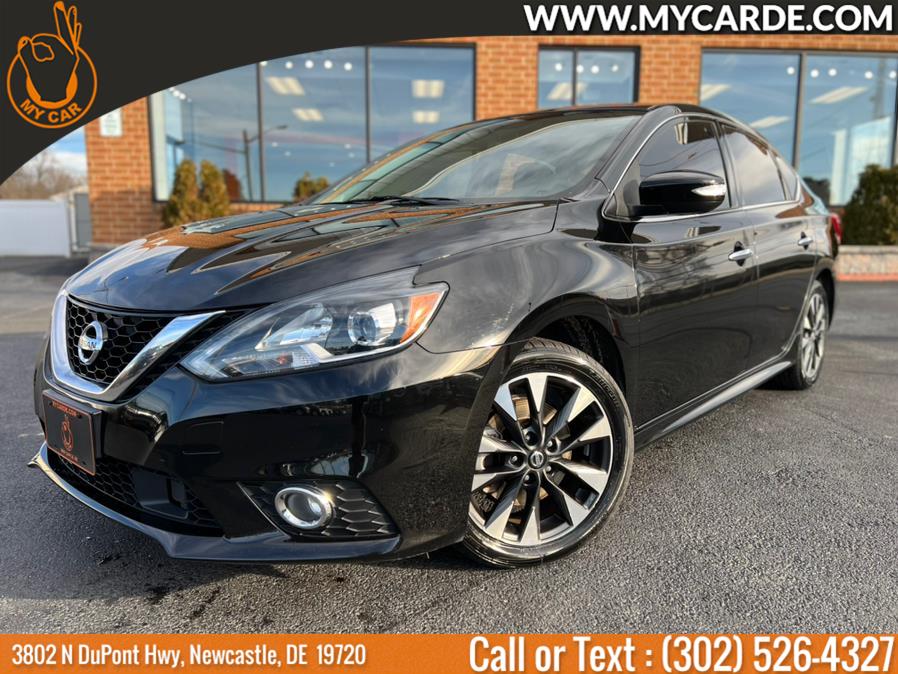 2019 Nissan Sentra SR Turbo CVT, available for sale in New Castle, Delaware | My Car. New Castle, Delaware 2019 Nissan Sentra SR Turbo CVT, available for sale in New Castle, Delaware | My Car. New Castle, Delaware
