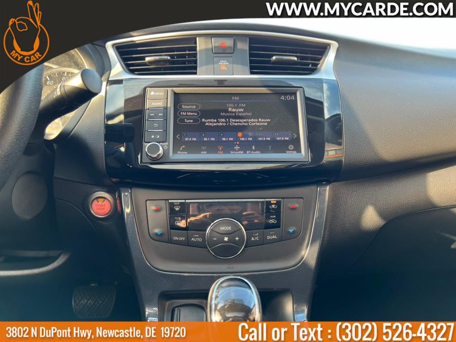 2019 Nissan Sentra SR Turbo CVT, available for sale in New Castle, Delaware | My Car. New Castle, Delaware 2019 Nissan Sentra SR Turbo CVT, available for sale in New Castle, Delaware | My Car. New Castle, Delaware