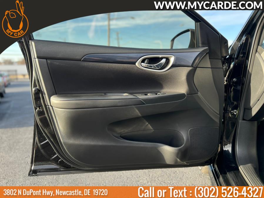 2019 Nissan Sentra SR Turbo CVT, available for sale in New Castle, Delaware | My Car. New Castle, Delaware 2019 Nissan Sentra SR Turbo CVT, available for sale in New Castle, Delaware | My Car. New Castle, Delaware