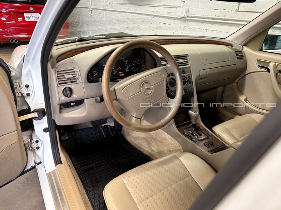 2000 Mercedes-Benz C-Class 4dr Sdn 2.3L Kompressor, available for sale in Salt Lake City, Utah | Guchon Imports. Salt Lake City, Utah 2000 Mercedes-Benz C-Class 4dr Sdn 2.3L Kompressor, available for sale in Salt Lake City, Utah | Guchon Imports. Salt Lake City, Utah