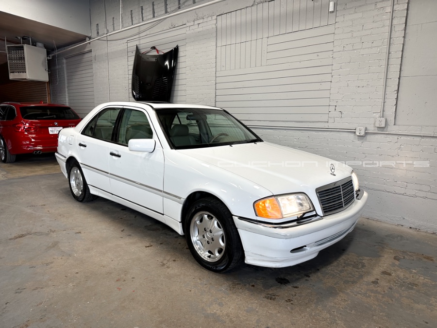 2000 Mercedes-Benz C-Class 4dr Sdn 2.3L Kompressor, available for sale in Salt Lake City, Utah | Guchon Imports. Salt Lake City, Utah 2000 Mercedes-Benz C-Class 4dr Sdn 2.3L Kompressor, available for sale in Salt Lake City, Utah | Guchon Imports. Salt Lake City, Utah