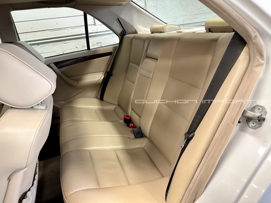 2000 Mercedes-Benz C-Class 4dr Sdn 2.3L Kompressor, available for sale in Salt Lake City, Utah | Guchon Imports. Salt Lake City, Utah 2000 Mercedes-Benz C-Class 4dr Sdn 2.3L Kompressor, available for sale in Salt Lake City, Utah | Guchon Imports. Salt Lake City, Utah