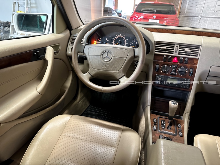 2000 Mercedes-Benz C-Class 4dr Sdn 2.3L Kompressor, available for sale in Salt Lake City, Utah | Guchon Imports. Salt Lake City, Utah 2000 Mercedes-Benz C-Class 4dr Sdn 2.3L Kompressor, available for sale in Salt Lake City, Utah | Guchon Imports. Salt Lake City, Utah