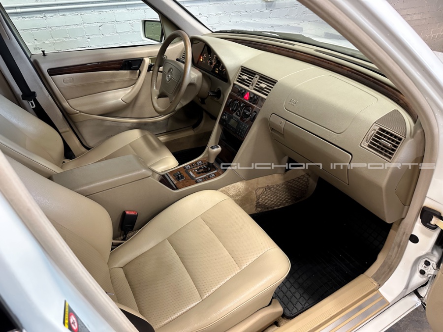 2000 Mercedes-Benz C-Class 4dr Sdn 2.3L Kompressor, available for sale in Salt Lake City, Utah | Guchon Imports. Salt Lake City, Utah 2000 Mercedes-Benz C-Class 4dr Sdn 2.3L Kompressor, available for sale in Salt Lake City, Utah | Guchon Imports. Salt Lake City, Utah